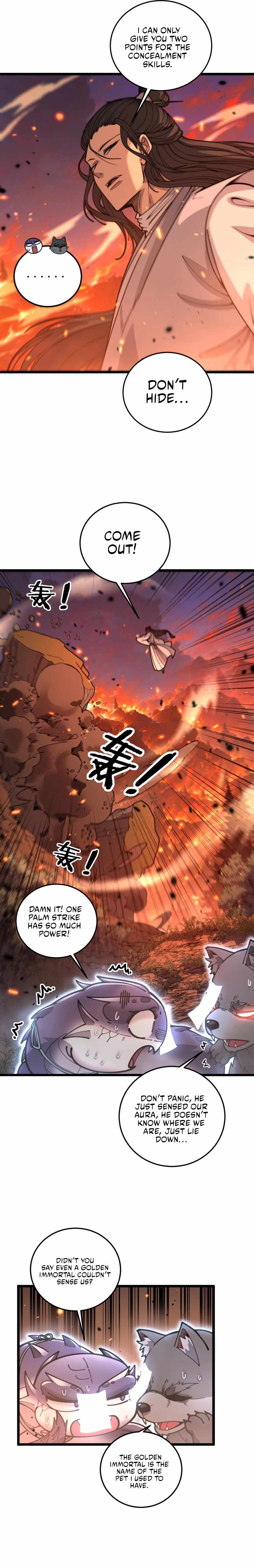 Snake Ancestor Chapter 17 9